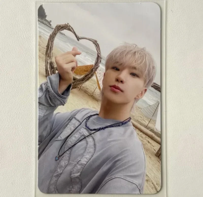 Seventeen HOSHI 'Your Choice HMV' Photocard | Sold by pocadidi