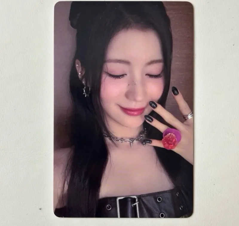 BABYMONSTER ROSE DAY LUCKY DRAW EVENT