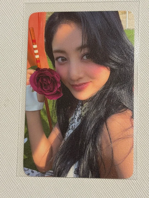 TWICE JIHYO 'ZONE JIHYO Killin' Me Good KIT' Photocard | Sold by