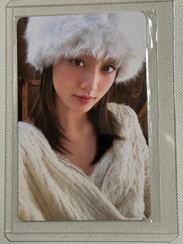 JYP JAPAN POPUP STORE 2024 REWARD