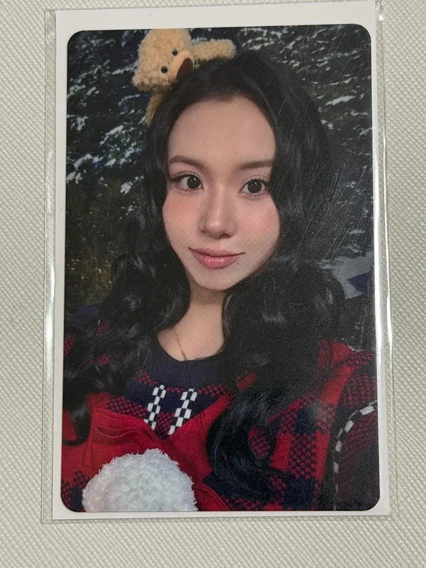 JYP JAPAN POPUP STORE 2025 TWICE OFFICIAL GOODS Holiday Morning REWARD