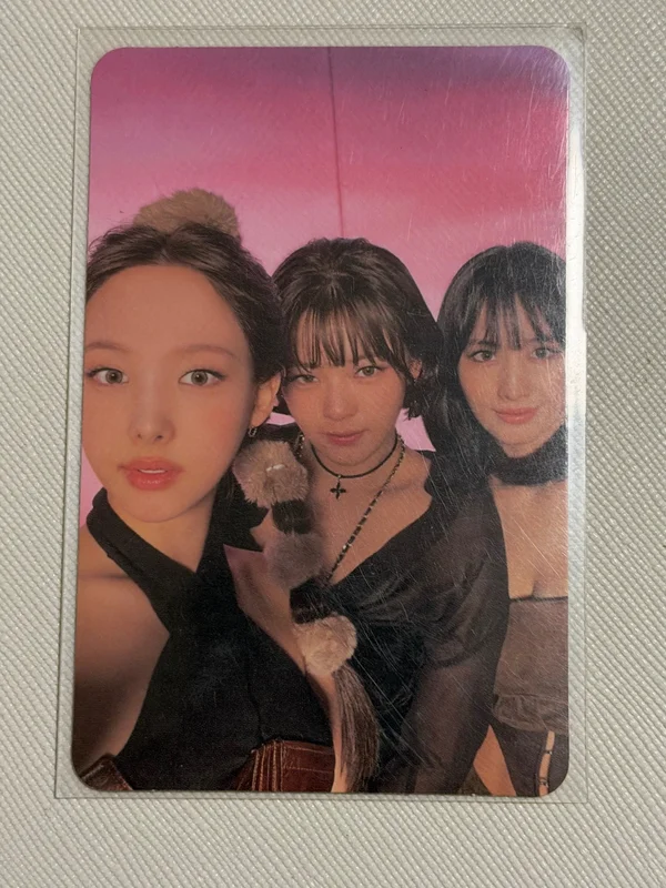 READY TO BE Digipack Ver.
