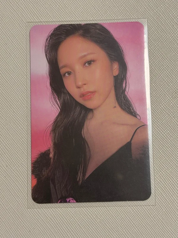 READY TO BE Digipack Ver.
