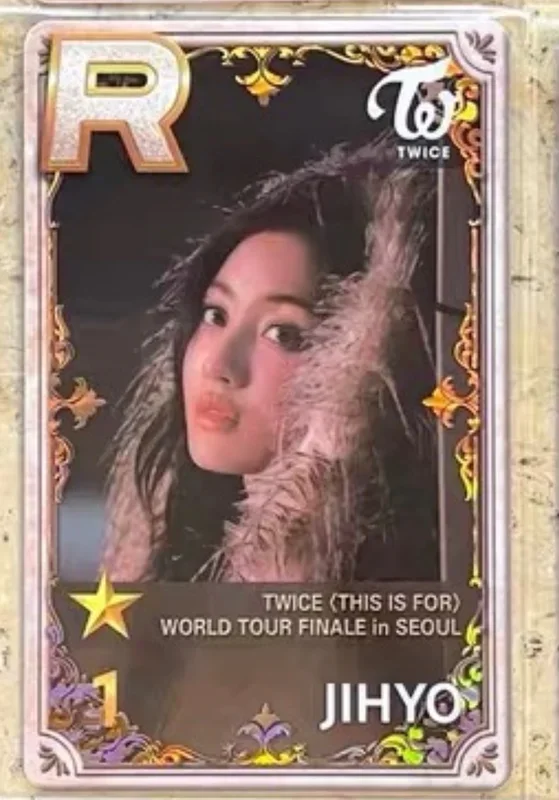 TWICE [THIS IS FOR] WORLD TOUR FINALE in SEOUL SuperStarJYPNATION