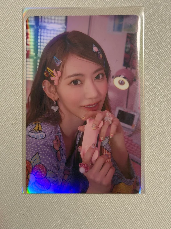 FEARLESS (Japanese ver.) PHOTO CARD