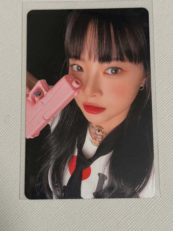 UNFORGIVEN WEVERSE ALBUMS Ver.