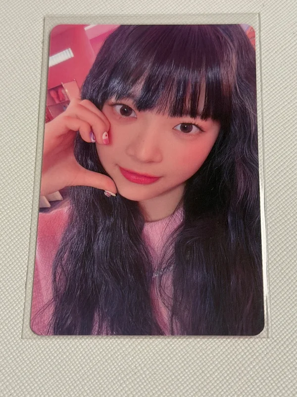 FEARLESS (Japanese ver.) PHOTO CARD