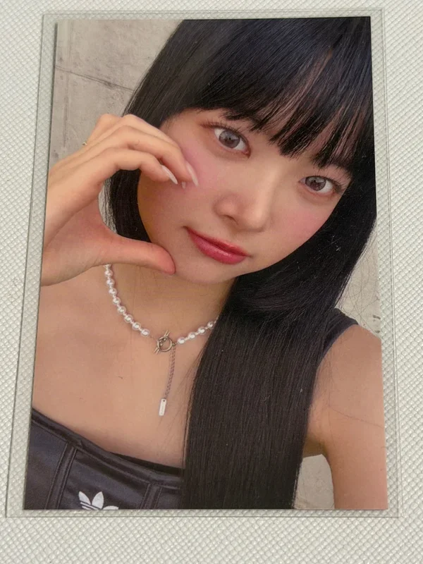 JAPAN 2nd SINGLE UNFORGIVEN WEVERSE JAPAN LUCKY DRAW