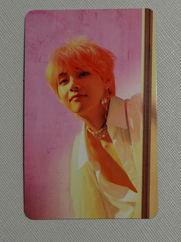 LOVE YOURSELF 'Answer'