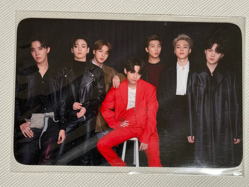 D-icon vol.10 BTS goes on! KTOWN4U