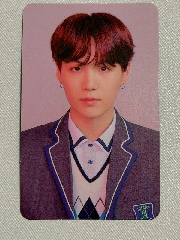 LOVE YOURSELF 'Answer'