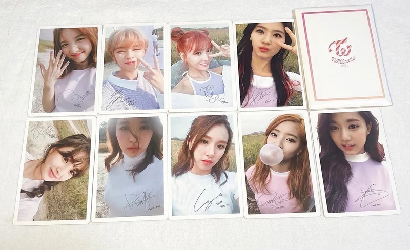 TWICEcoaster : LANE 1 Pre-Order