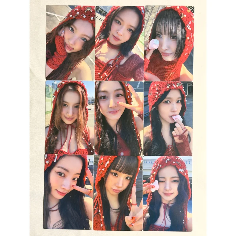 TWICE [THIS IS FOR] WORLD TOUR IN INCHEON FULL SET