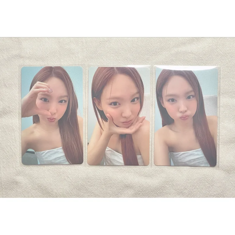 NA KA KAO TALK NAYEON