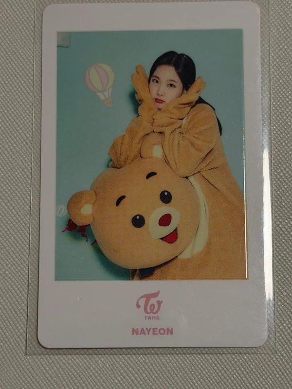DOME TOUR 2019 #Dreamday Photocard set