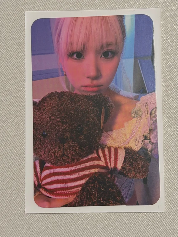 READY TO BE Digipack Ver. JYP SHOP