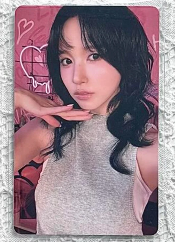 TWICE THIS IS FOR WORLD TOUR IN JAPAN POPUP STORE REWARD