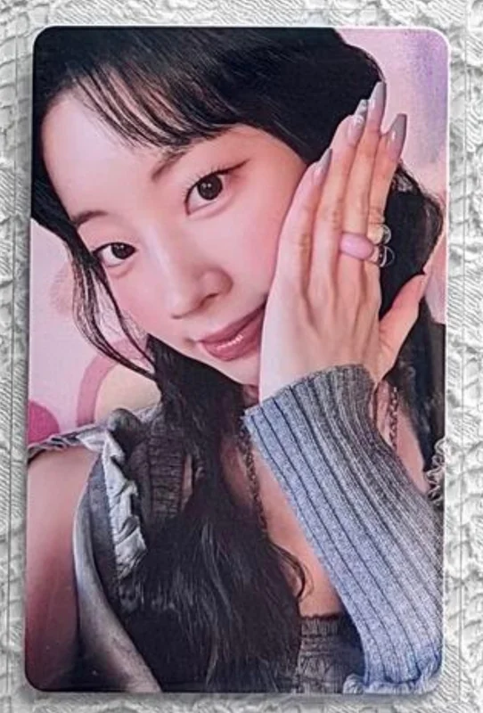 TWICE THIS IS FOR WORLD TOUR IN JAPAN POPUP STORE REWARD