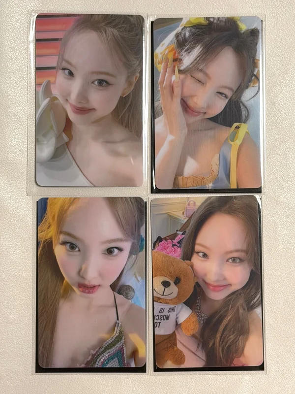 IM NAYEON WITHMUU LUCKY DRAW FULL SET
