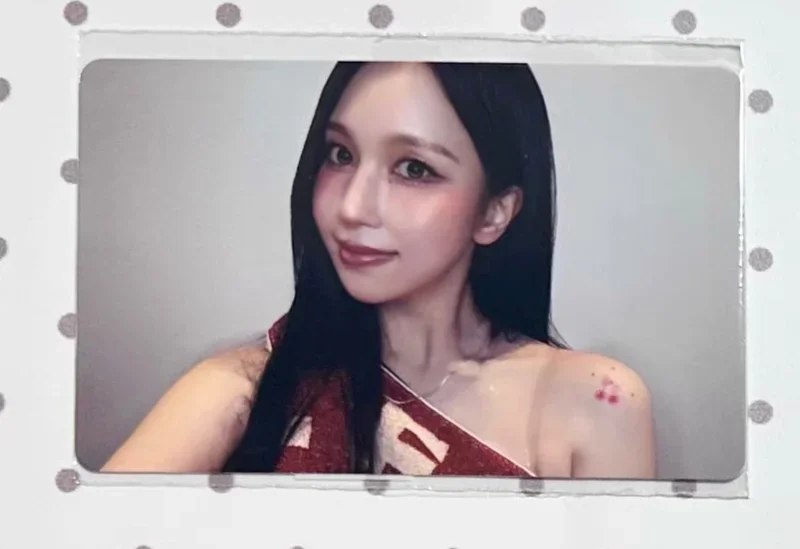 TWICE [THIS IS FOR] WORLD TOUR FINALE in SEOUL POP-UP STORE REWARD