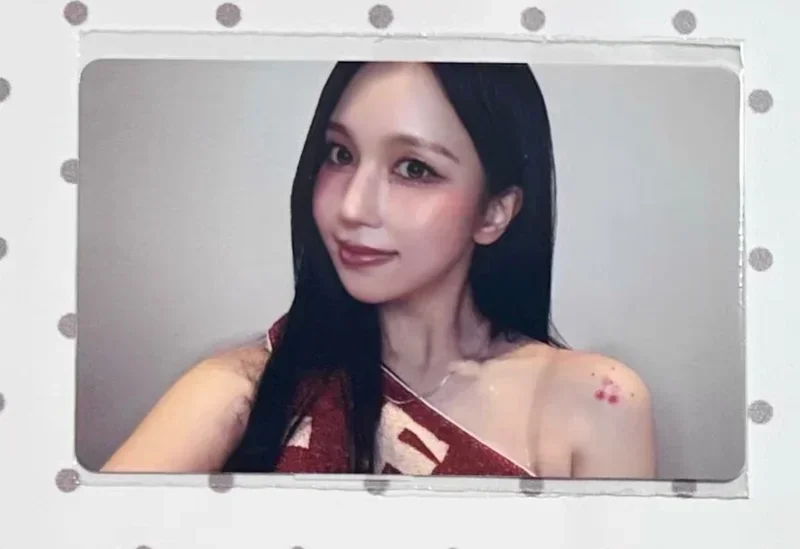 TWICE [THIS IS FOR] WORLD TOUR FINALE in SEOUL POP-UP STORE REWARD