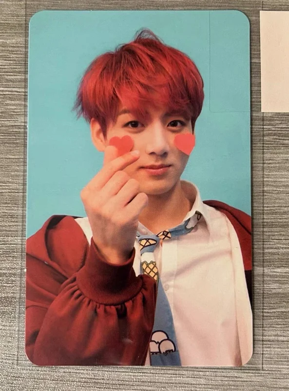 LOVE YOURSELF 'Answer'