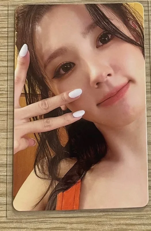 I SWAY POCAALBUM Ver. KMS