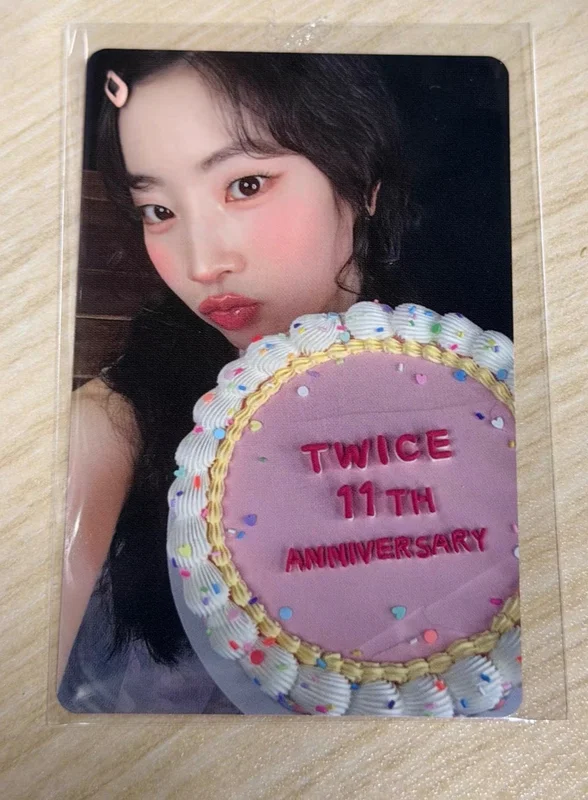 TWICE 11TH ANNIVERSARY POP-UP STORE [TWICE THE THRILL] REWARD