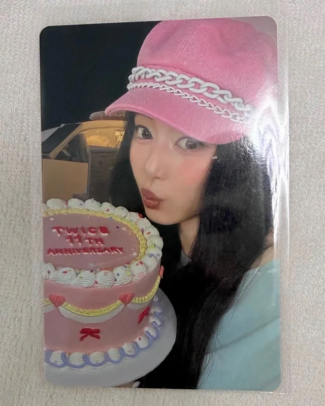 TWICE 11TH ANNIVERSARY POP-UP STORE [TWICE THE THRILL] REWARD