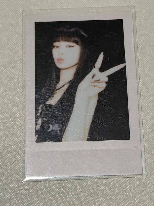 BORN PINK BLACK ver.