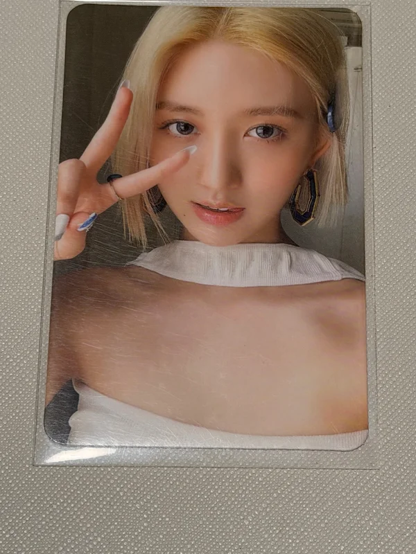 After LIKE Jewel Ver.