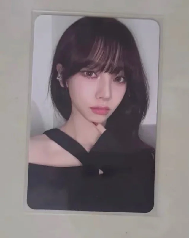 aespa WEEK - #Whiplash_mood RANDOM TRADING CARD A Ver.