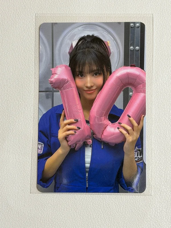 2025 TWICE FANMEETING [10VE UNIVERSE] POP-UP STORE REWARD