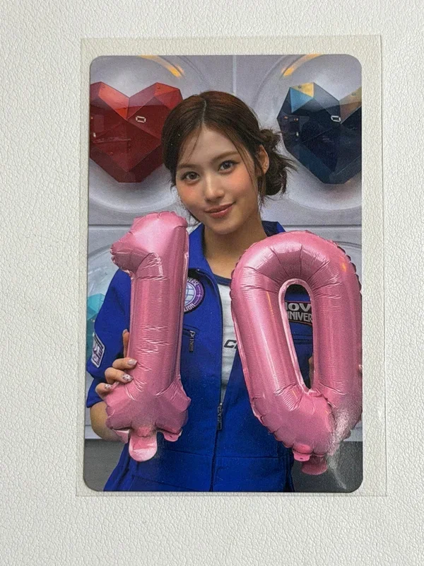2025 TWICE FANMEETING [10VE UNIVERSE] POP-UP STORE REWARD