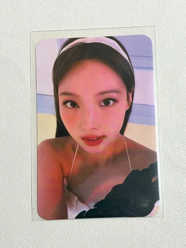 READY TO BE Digipack Ver. JYP SHOP
