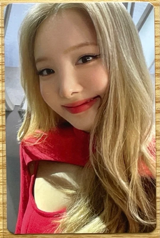 IM NAYEON COLLECT BOOK