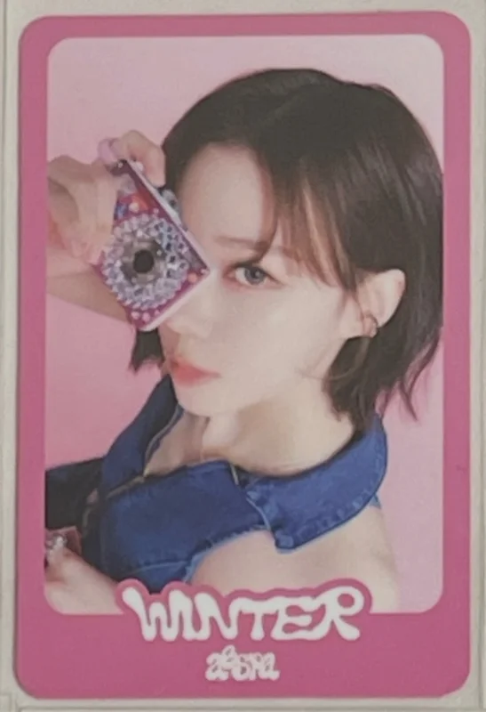 COME TO MY ILLUSION RANDOM TRADING CARD SET A ver.