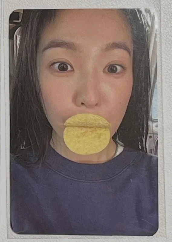 1 Page of IRENE KPOP MERCH