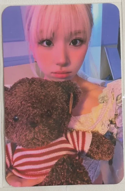 READY TO BE Digipack Ver.  JYP SHOP