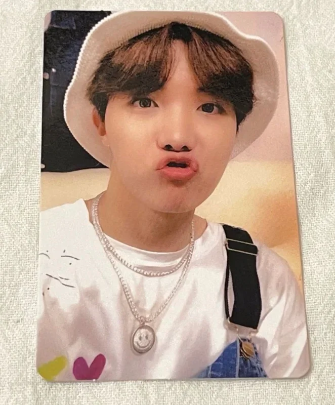 Pocamarket, BTS J-Hope BTS 5TH MUSTER [MAGIC SHOP] DVD K-pop Photocard