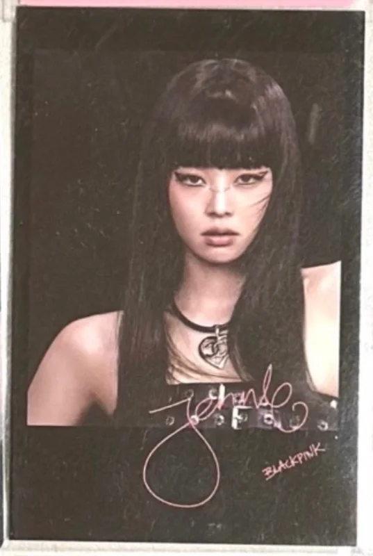 BORN PINK DIGIPACK ver.  KTOWN4U