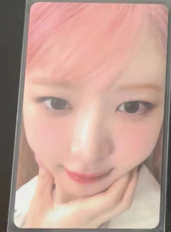 I've IVE WITHMUU LUCKY DRAW