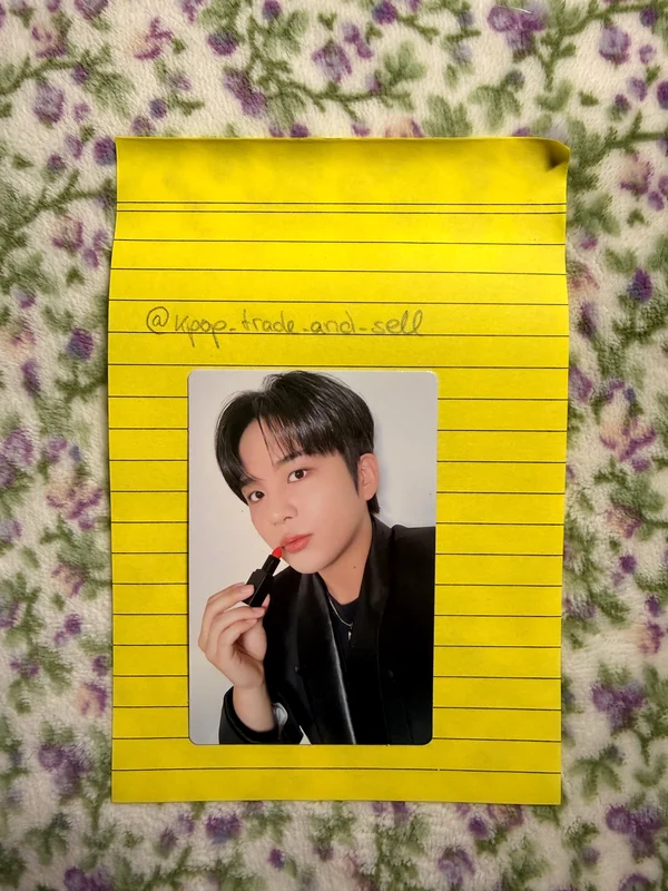 kpop_selling393 | K-pop Photocard Seller from Germany | Used of