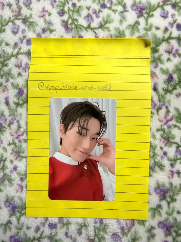 ATEEZ X  ANITEEZ IN THE CALLING RANDOM TRADING CARD