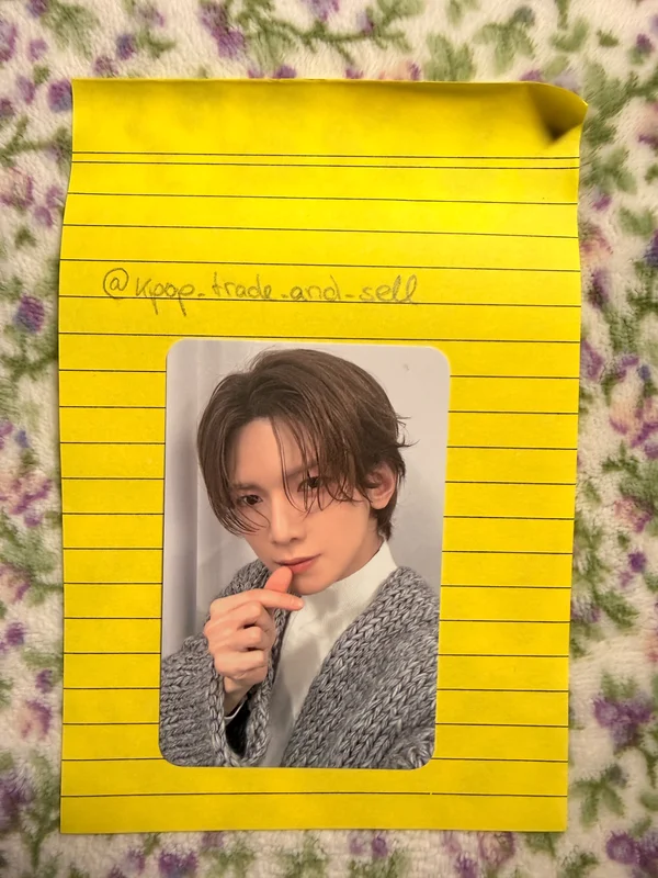 ATEEZ WORLD TOUR [TOWARDS THE LIGHT : WILL TO POWER] IN EUROPE REWARD