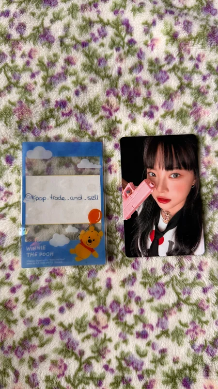 UNFORGIVEN WEVERSE ALBUMS Ver.