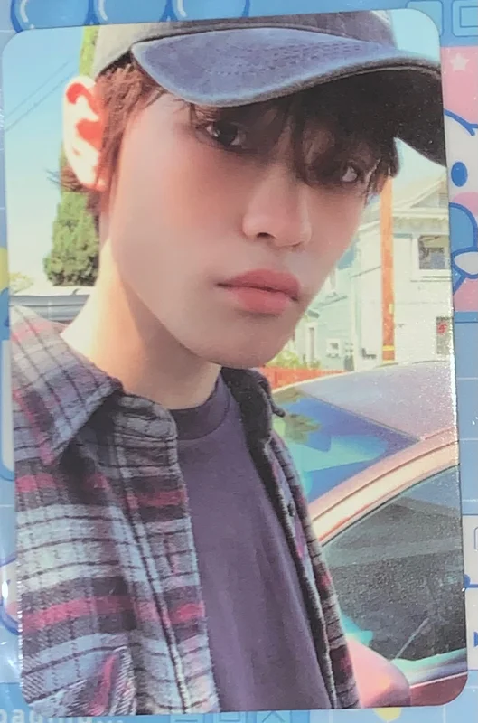 ISTJ Photobook Ver. Extrovert ver.