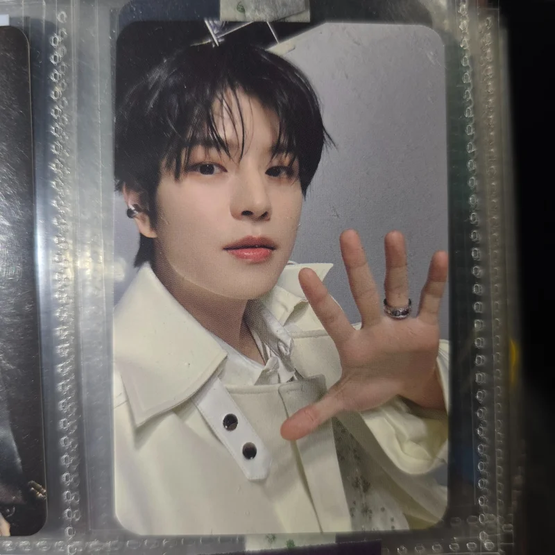 Seungmin ATE SOUND WAVE