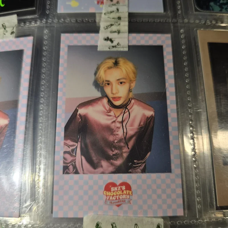 Stray Kids CHOCOLATE FACTORY