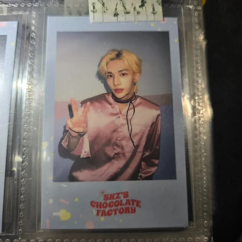 Stray Kids CHOCOLATE FACTORY